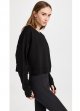 Women's After Class Crop Sweatshirt