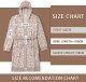 Women's Knit Lightweight Absorbent Robes